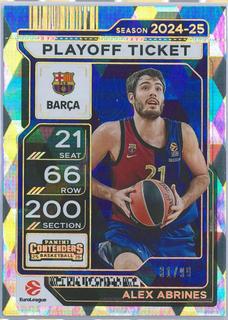 Alex Abrines