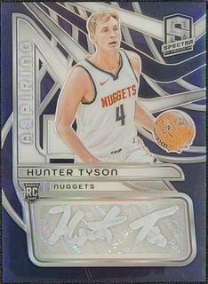 Hunter Tyson
