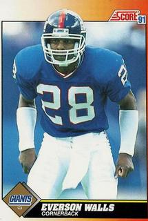 Everson Walls