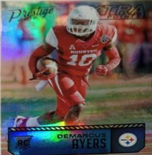 Demarcus Ayers