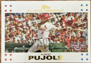 Albert Pujols