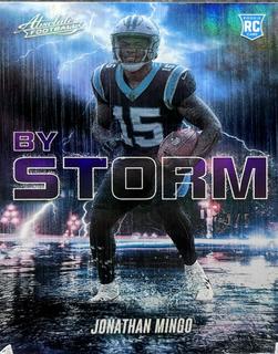 Jonathan Mingo
