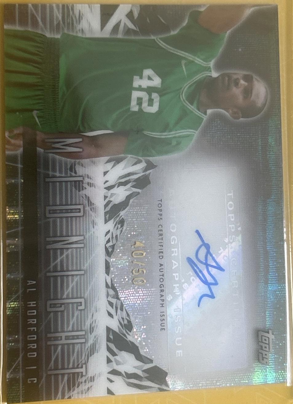 Al Horford [Moon Beam] #HS-AH