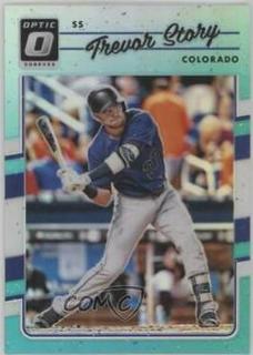 Trevor Story