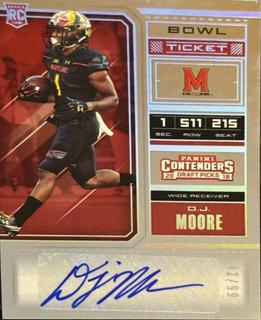 D.J. Moore