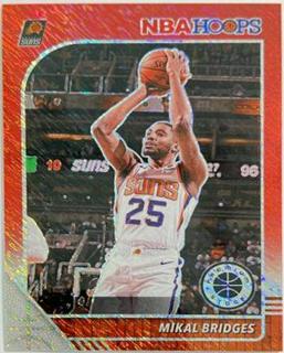 Mikal Bridges
