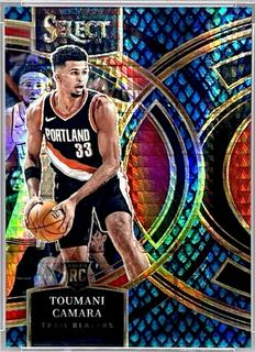 Toumani Camara