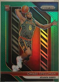 Omari Spellman