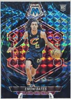 Emoni Bates
