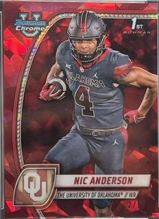 Nic Anderson