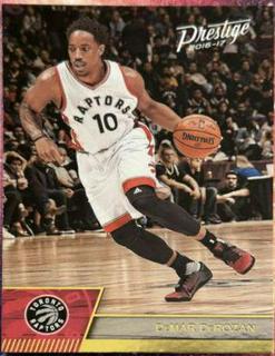 DeMar DeRozan