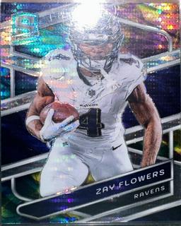 Zay Flowers