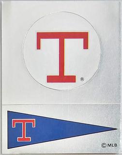 Twins Pennant, Logo