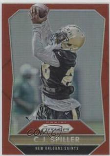 C.J. Spiller