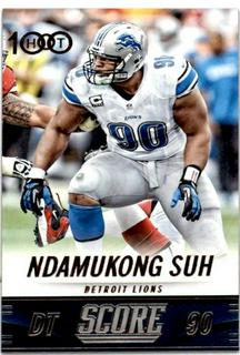 Ndamukong Suh