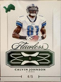 Calvin Johnson