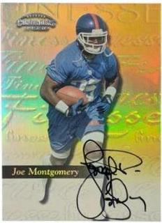 Joe Montgomery