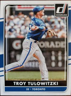 Troy Tulowitzki