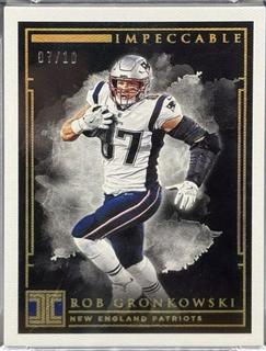 Rob Gronkowski