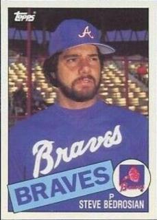 Steve Bedrosian
