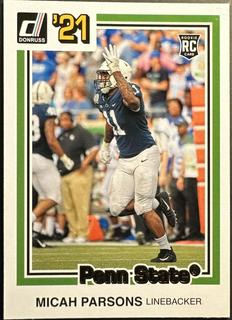 Micah Parsons