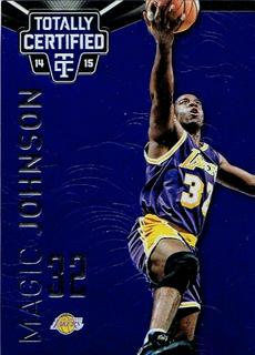 Magic Johnson