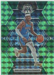 Shai Gilgeous Alexander