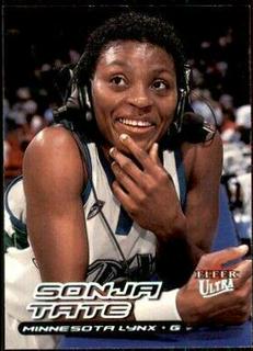 Sonja Tate