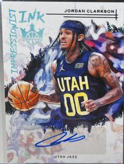 Jordan Clarkson
