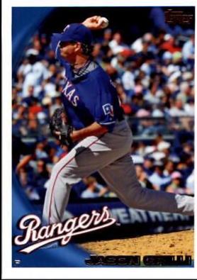 Jason Grilli #31