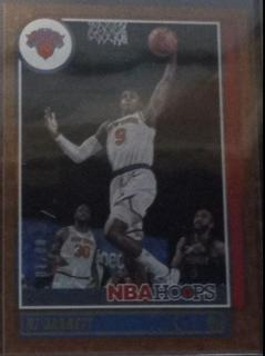 RJ Barrett