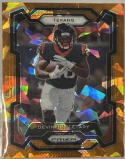 Devin Singletary