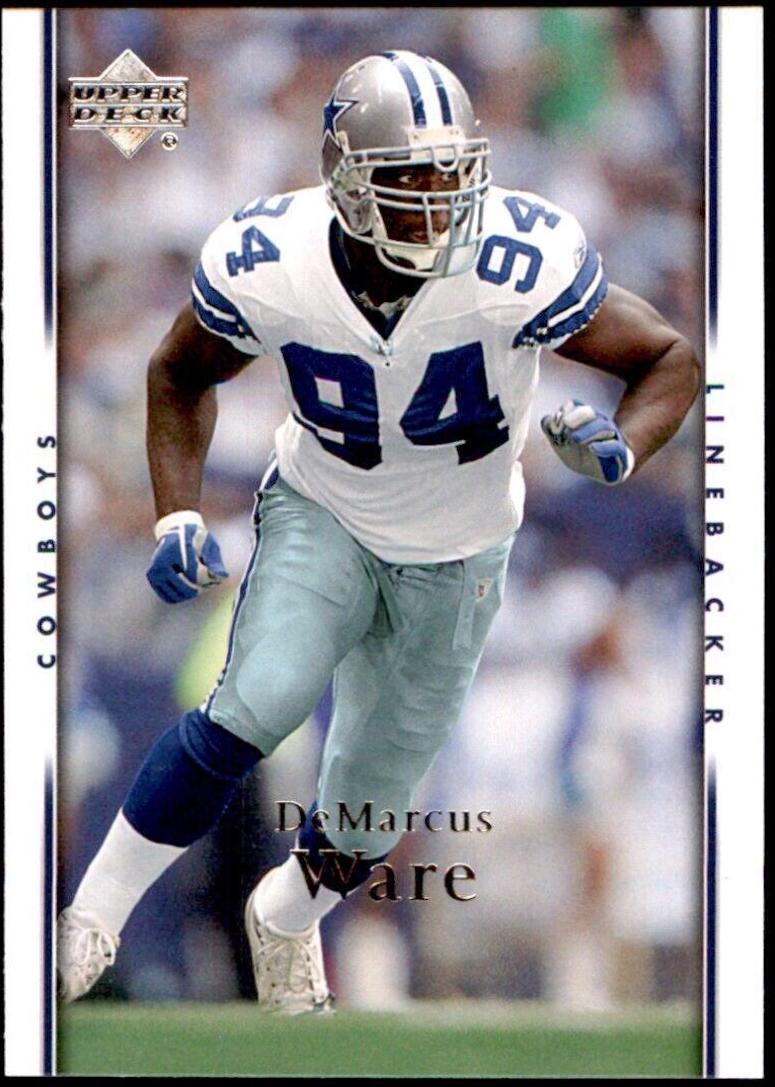 Demarcus Ware #50