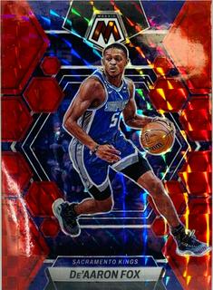De'Aaron Fox