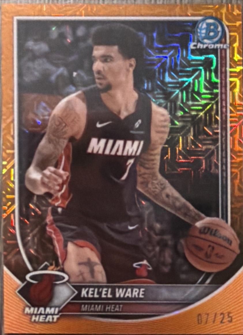 Kel'el Ware [Orange Mojo] #BCV-90