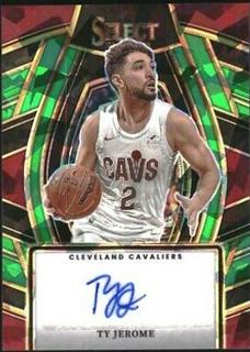 Ty Jerome