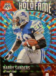 Barry Sanders