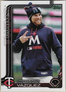 Christian Vazquez