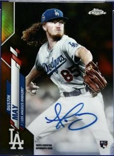 Dustin May