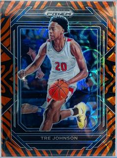 Tre Johnson