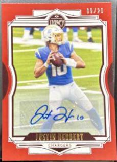 Justin Herbert