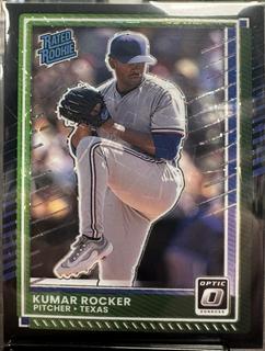 Kumar Rocker