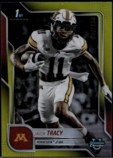 Javon Tracy