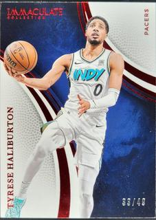 Tyrese Haliburton