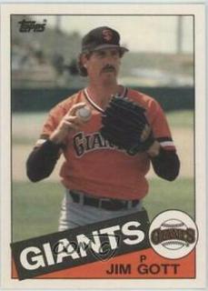 Jim Gott