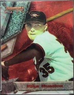 Mike Mussina