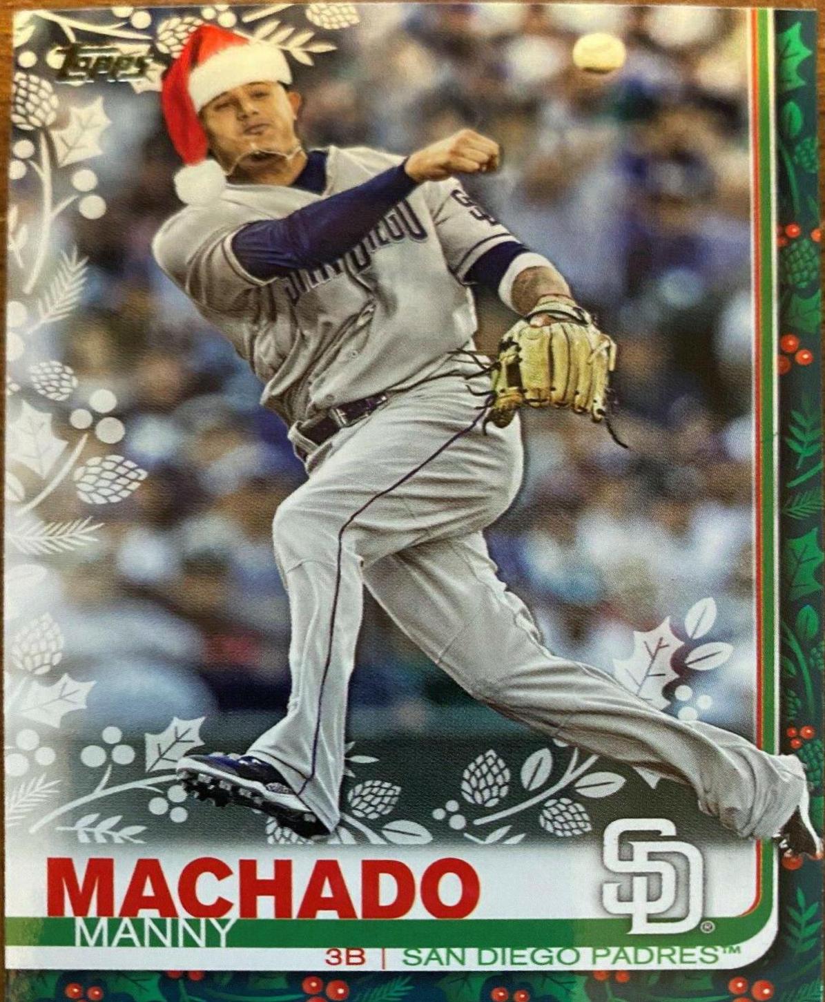 Manny Machado #HW95