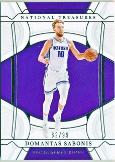 Domantas Sabonis