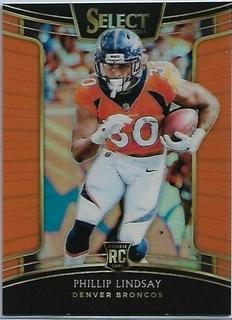 Phillip Lindsay
