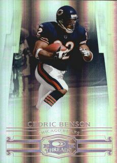 Cedric Benson
